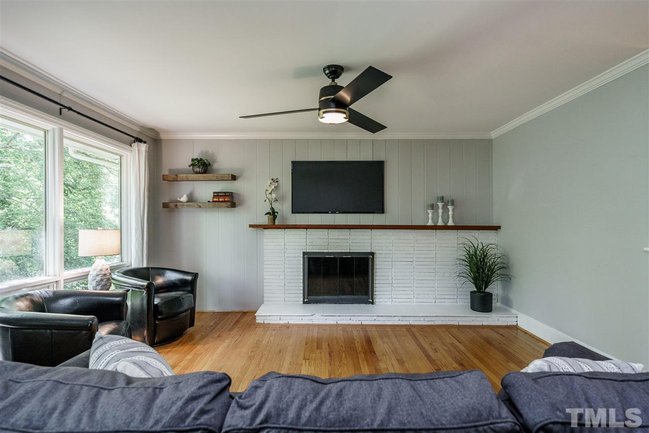 2604 Barmettler Street Raleigh, NC 27607 - Photo 6 of 29