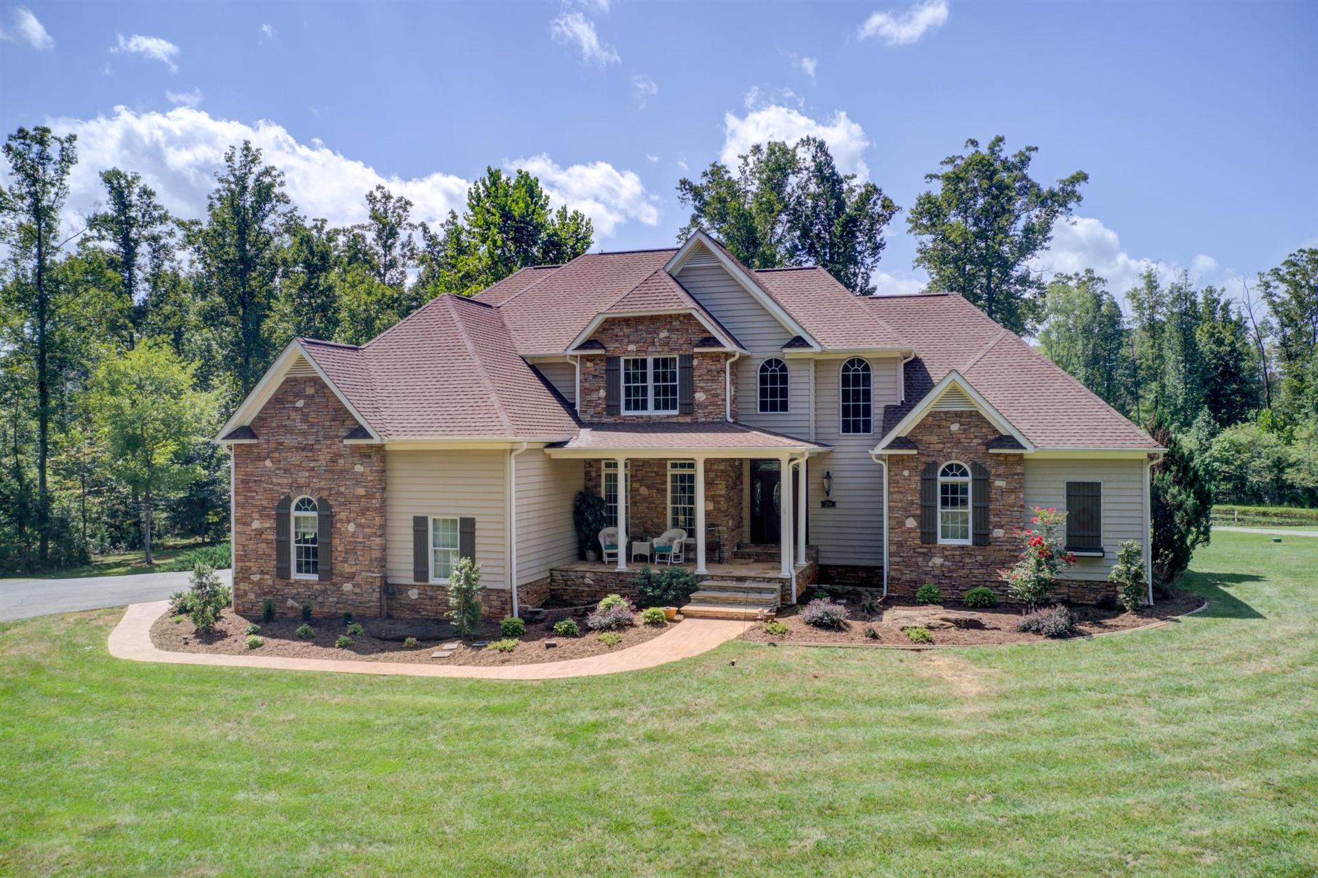 254 Periwinkle Road Moneta, VA 24121 - Photo 1 of 98 Front