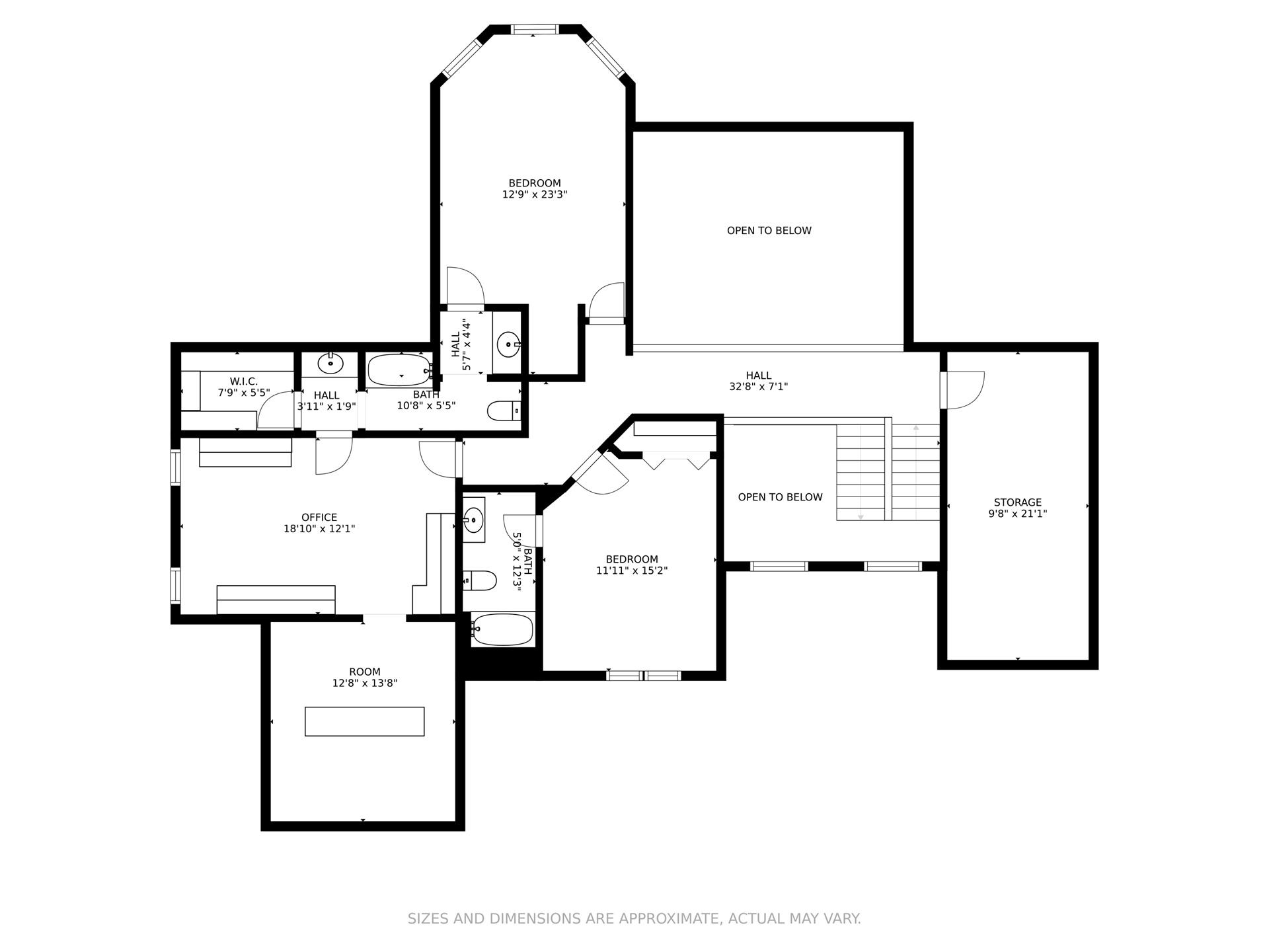 254 Periwinkle Road Moneta, VA 24121 - Photo 9 of 98 02-254 Periwinkle (Upper)