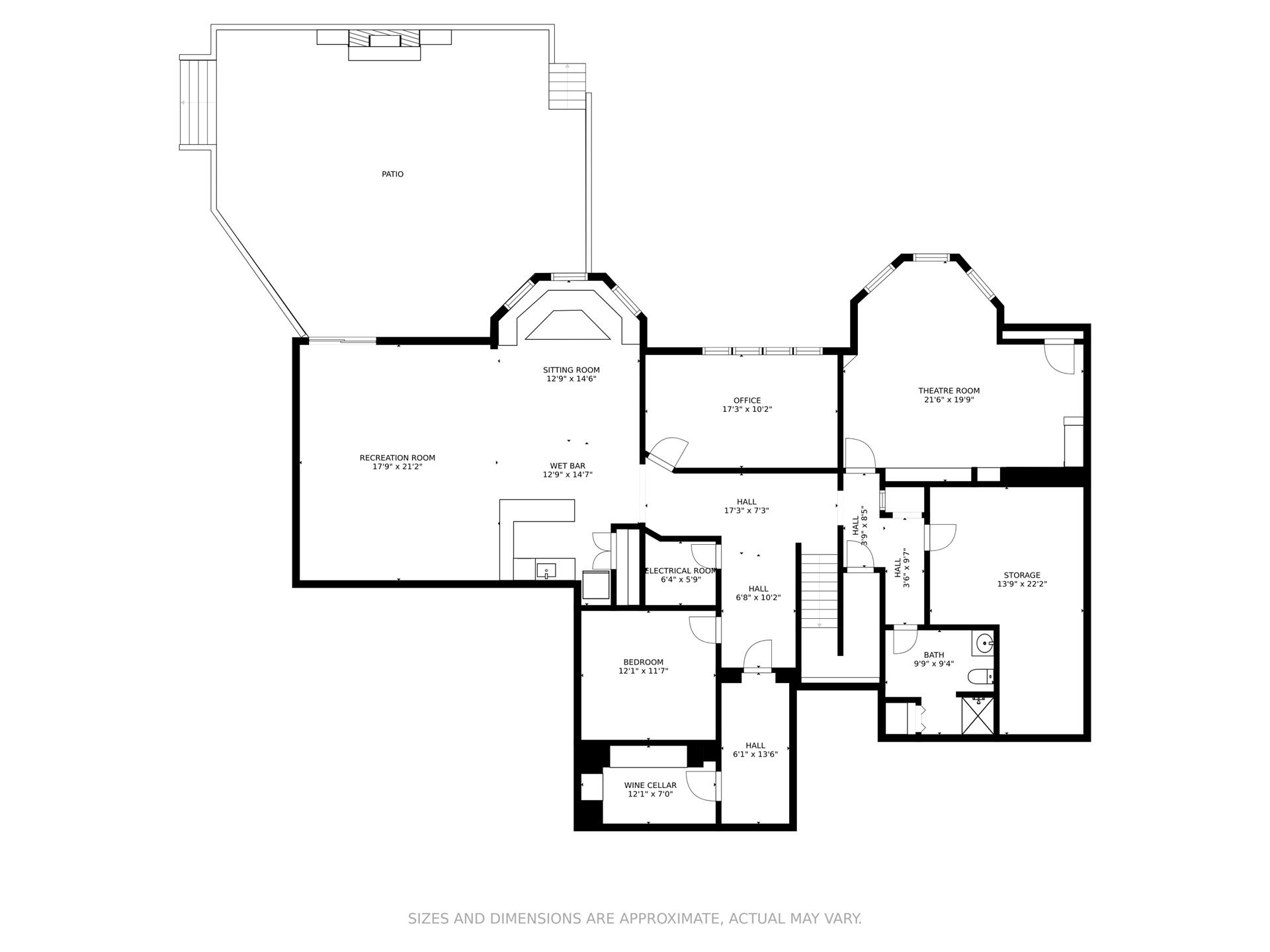 254 Periwinkle Road Moneta, VA 24121 - Photo 10 of 98 03-254 Periwinkle (Lower)