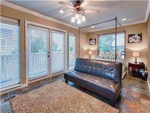 58 Sunfish Street Destin, FL 32541 - Photo 14 of 32 a living room with furniture and a large window