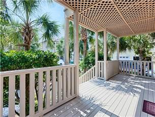 58 Sunfish Street Destin, FL 32541 - Photo 26 of 32 a view of a wooden fence