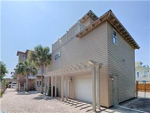 58 Sunfish Street Destin, FL 32541 - Photo 28 of 32 a view of a house with a yard