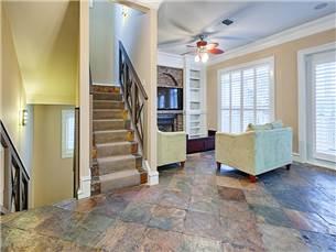 58 Sunfish Street Destin, FL 32541 - Photo 7 of 32 a living room with furniture and a ceiling fan