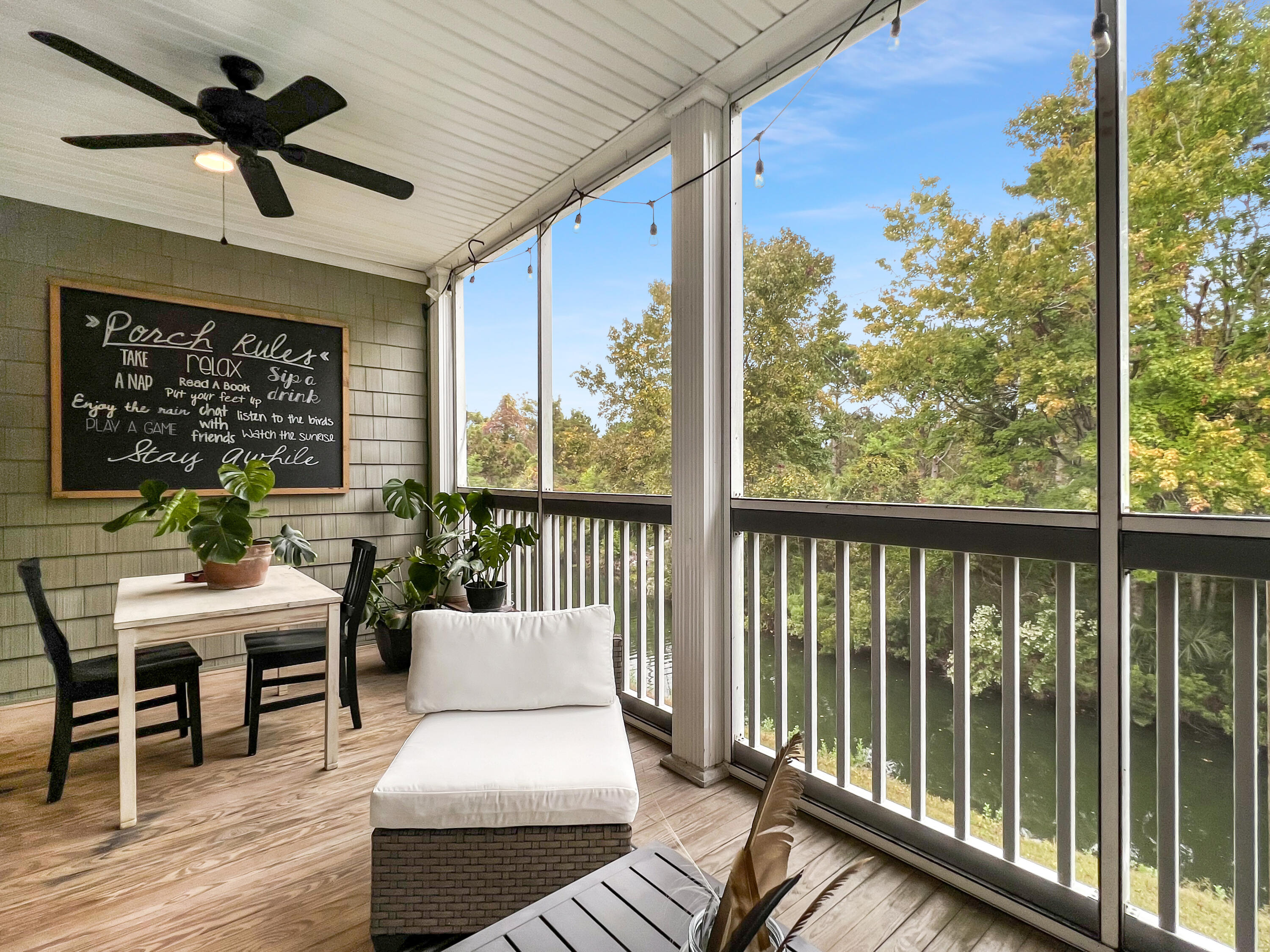 1704 Hopeman Lane Mount Pleasant, SC 29466 - Photo 21 of 48 patio off family room