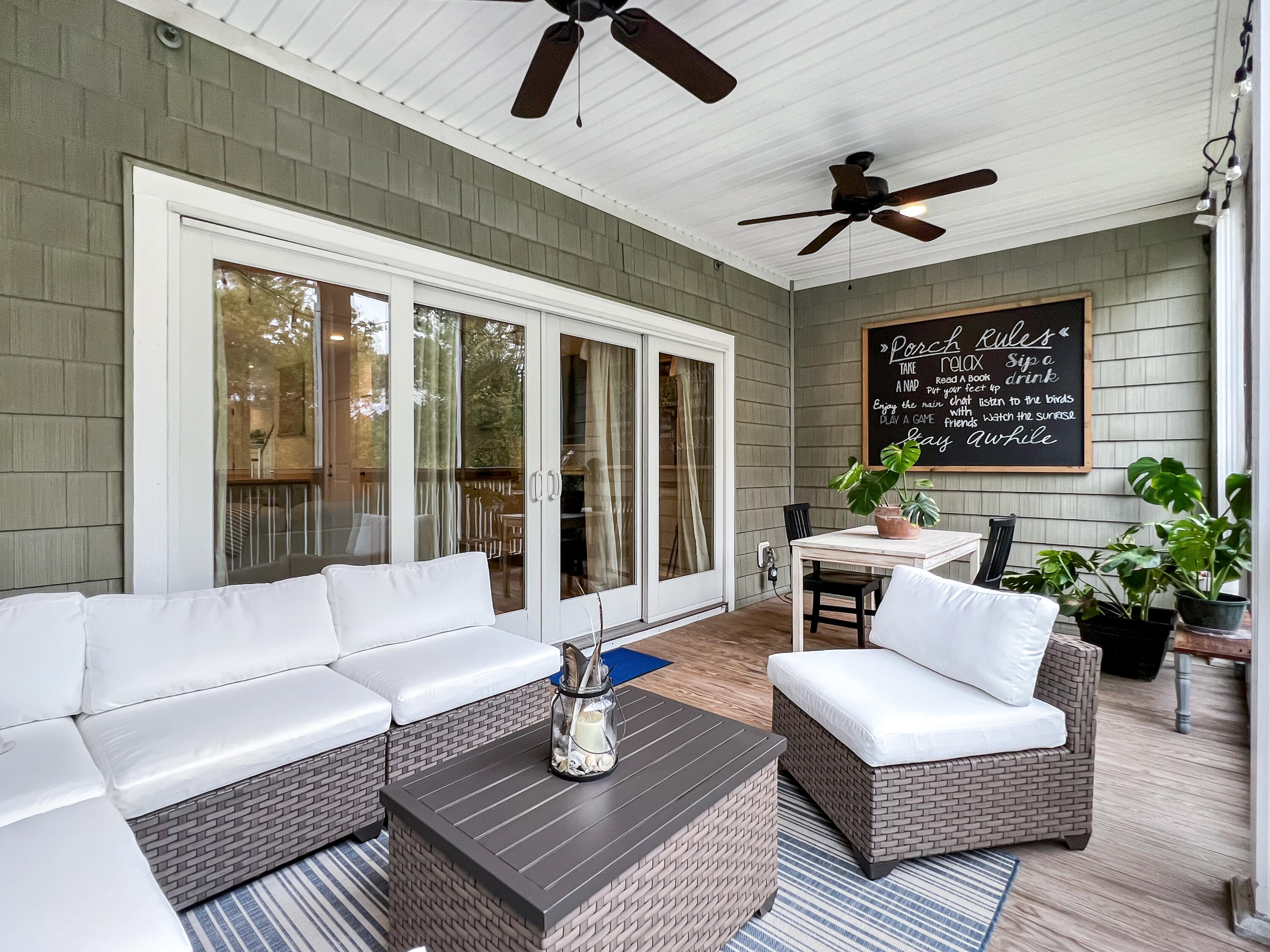 1704 Hopeman Lane Mount Pleasant, SC 29466 - Photo 22 of 48 patio off family room