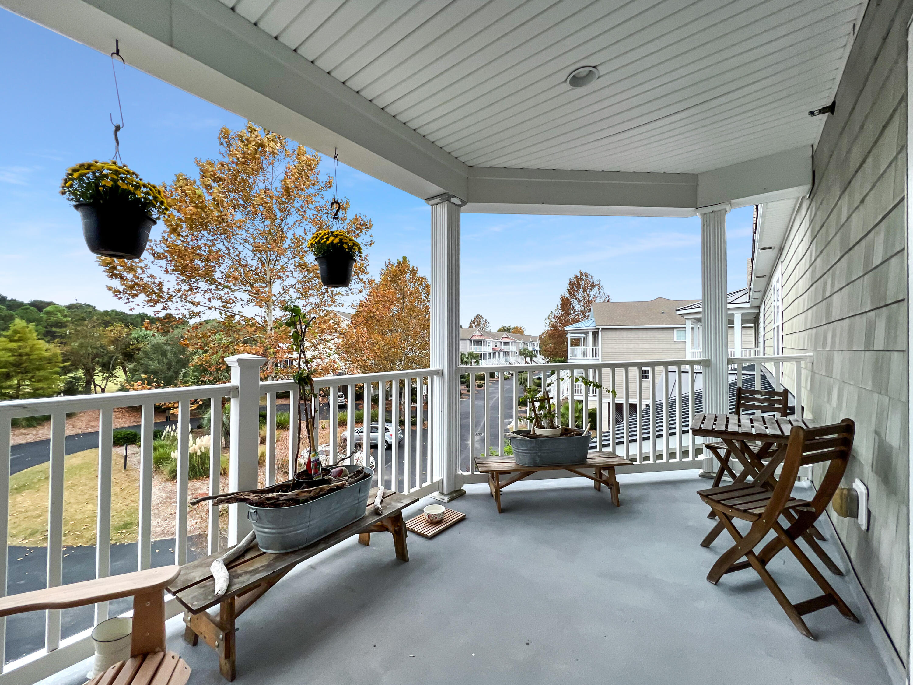 1704 Hopeman Lane Mount Pleasant, SC 29466 - Photo 24 of 48 guest patio