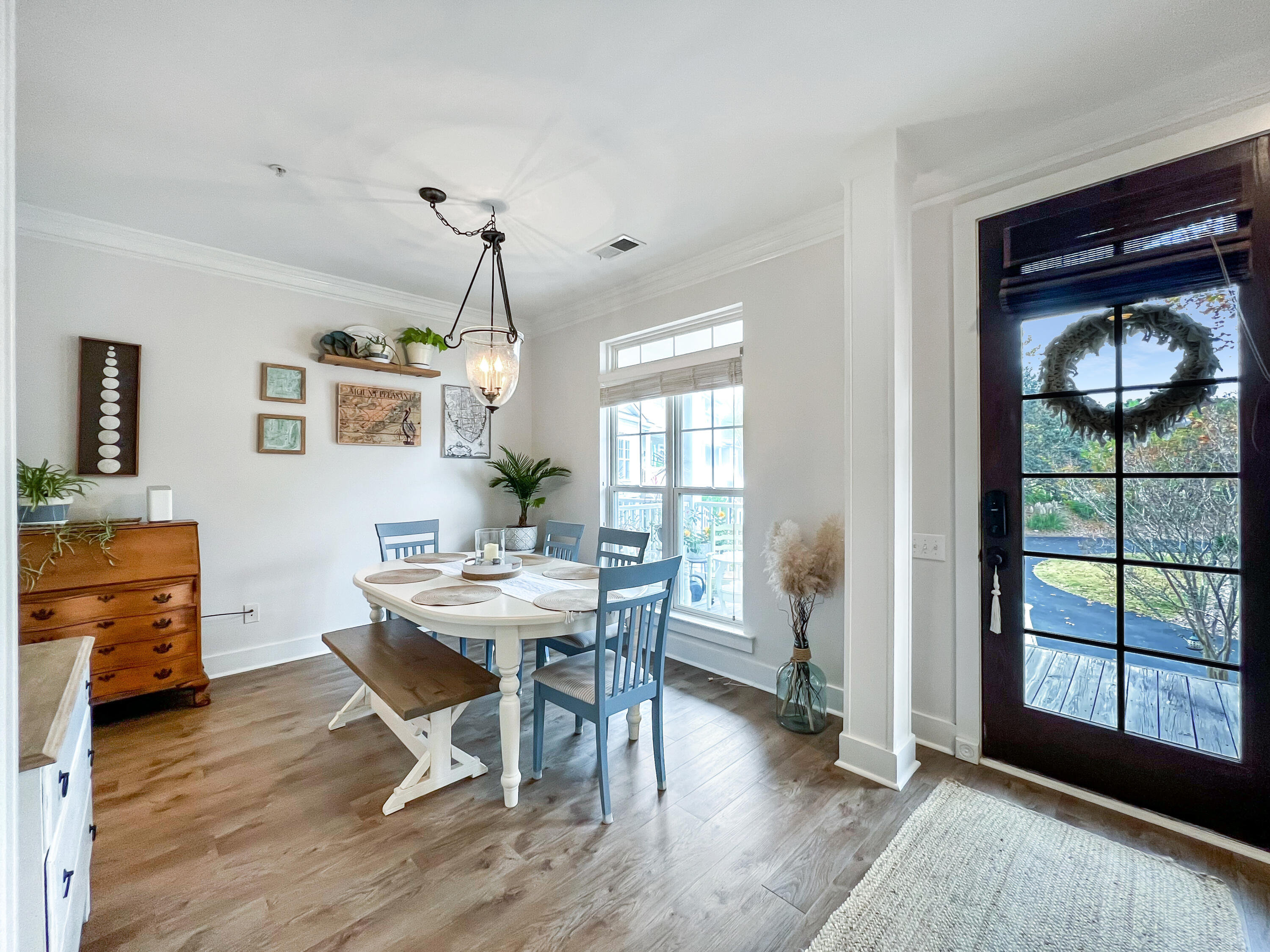 1704 Hopeman Lane Mount Pleasant, SC 29466 - Photo 6 of 48 dinning