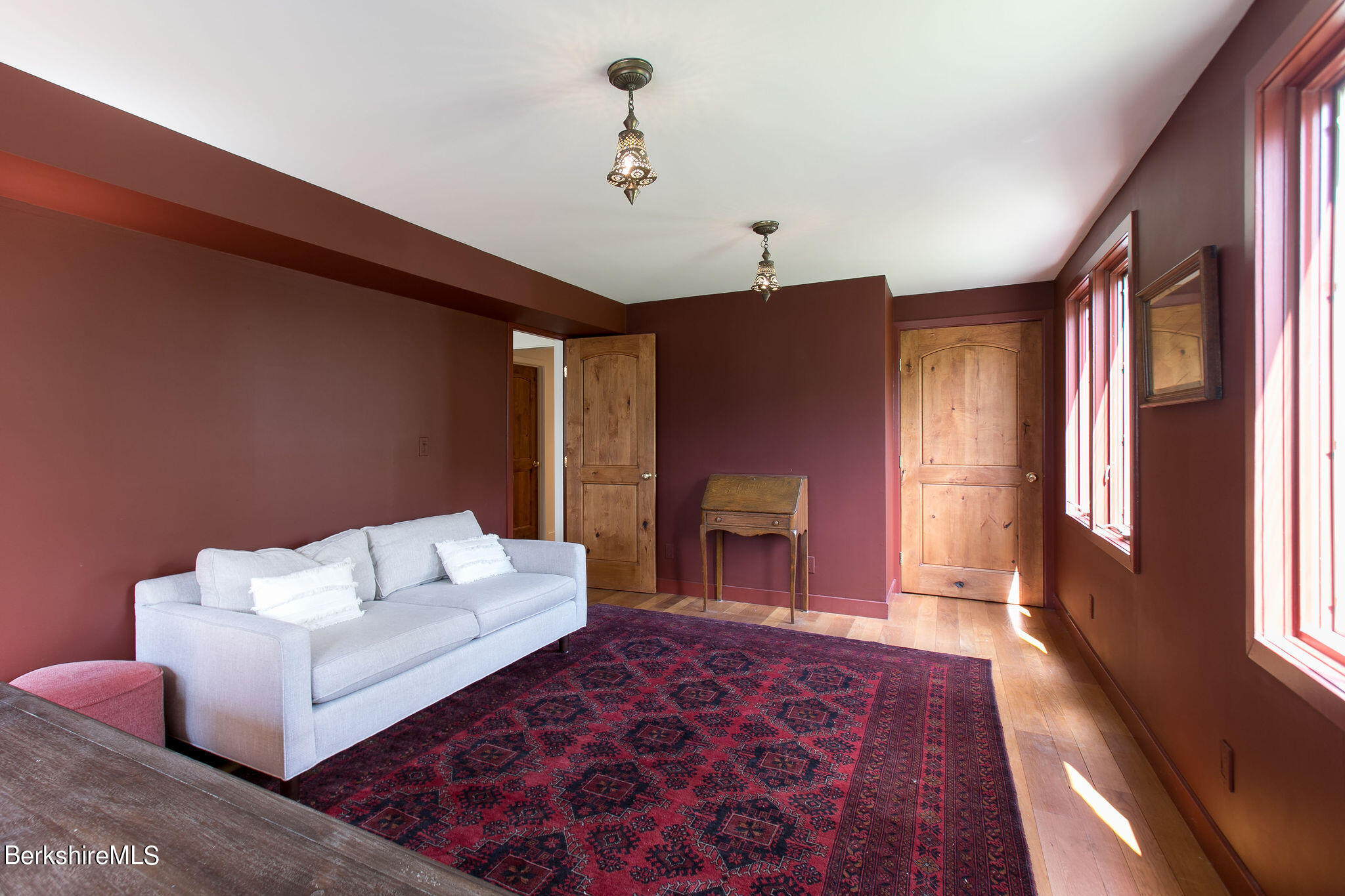 15 W Road Alford, MA 01266 - Photo 32 of 64 Office/Fifth Bedroom (first floor)