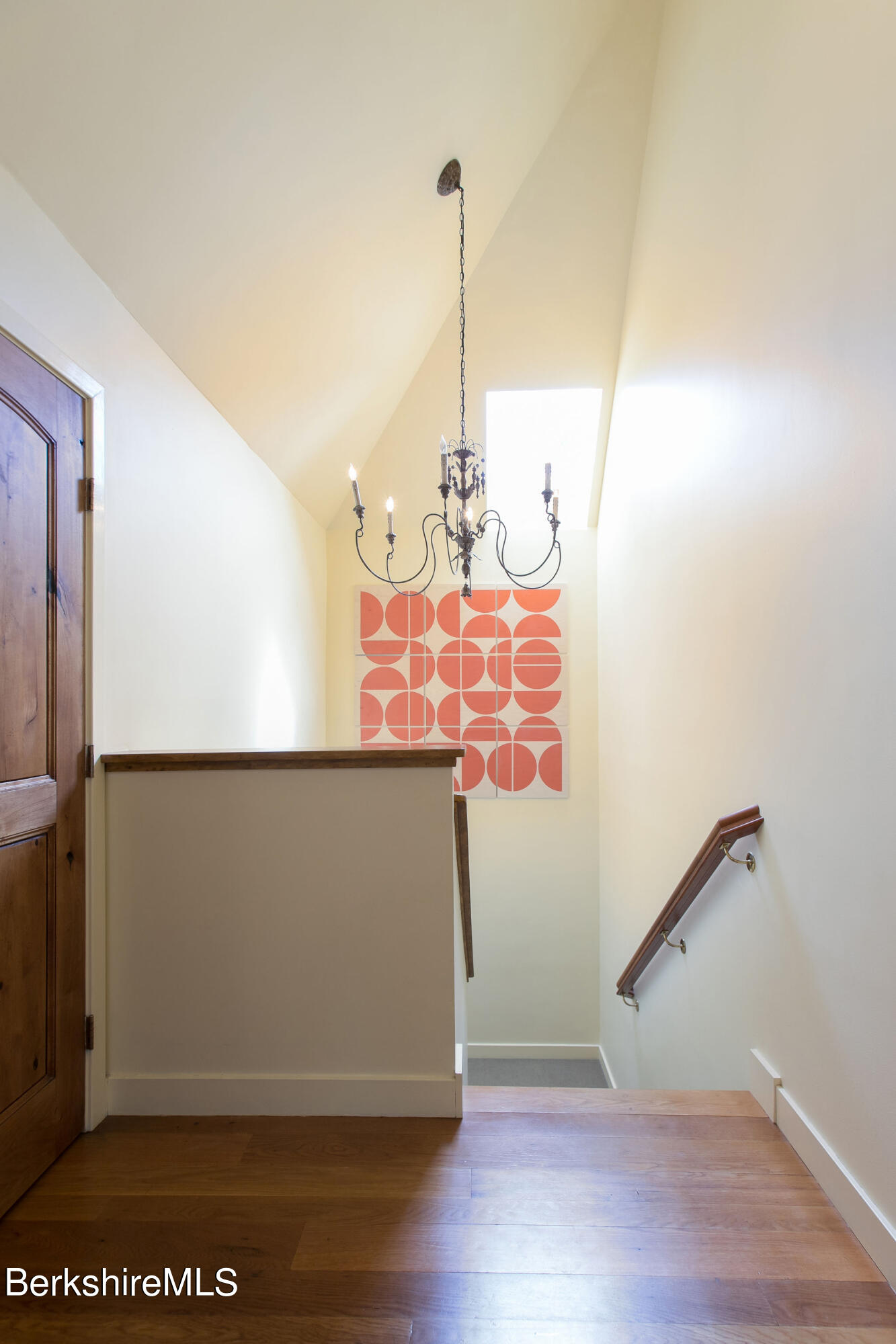 15 W Road Alford, MA 01266 - Photo 34 of 64 a view of a hallway with wooden floor