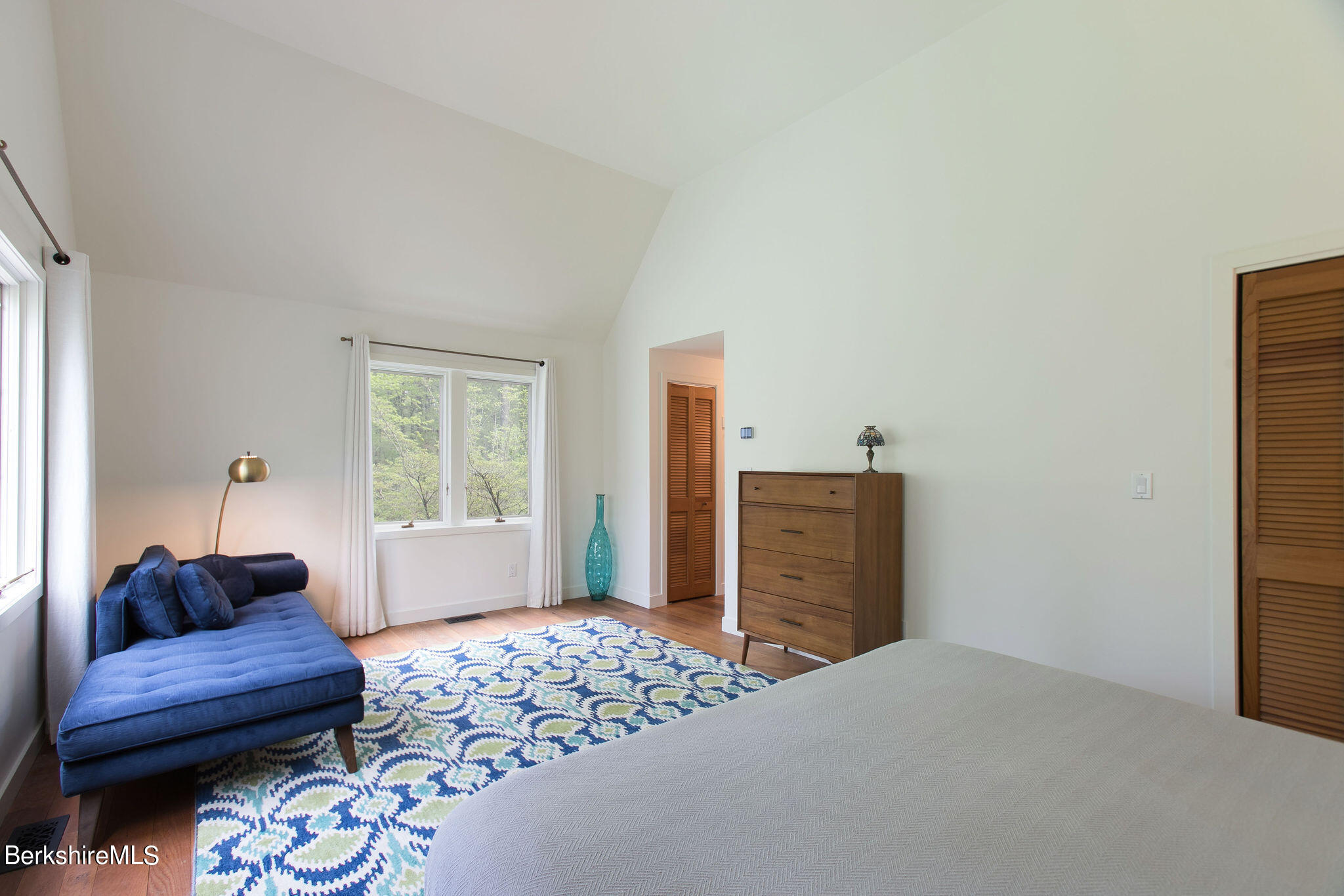 15 W Road Alford, MA 01266 - Photo 37 of 64 a bedroom with furniture and a window