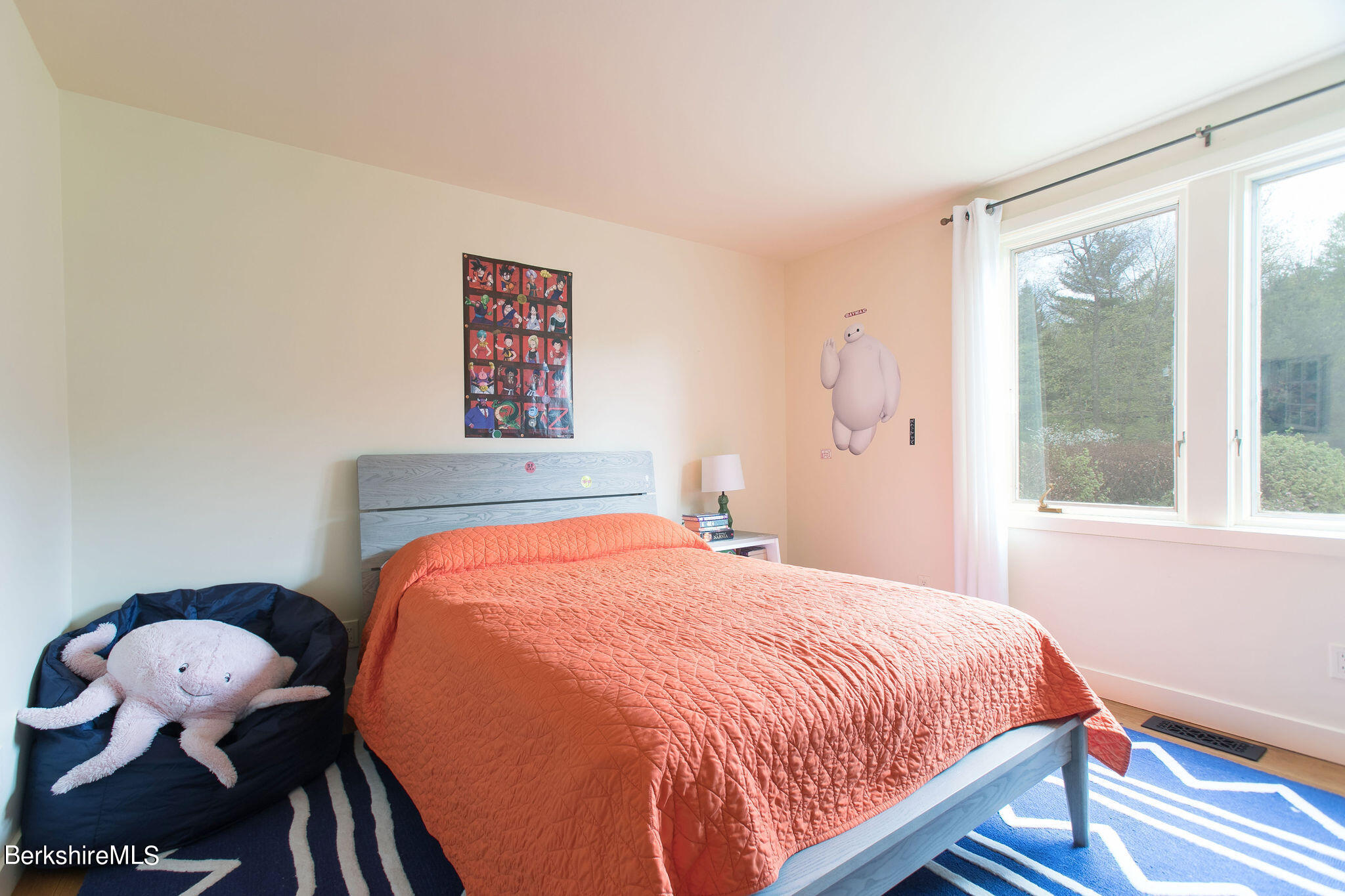 15 W Road Alford, MA 01266 - Photo 39 of 64 a bedroom with a bed and a window