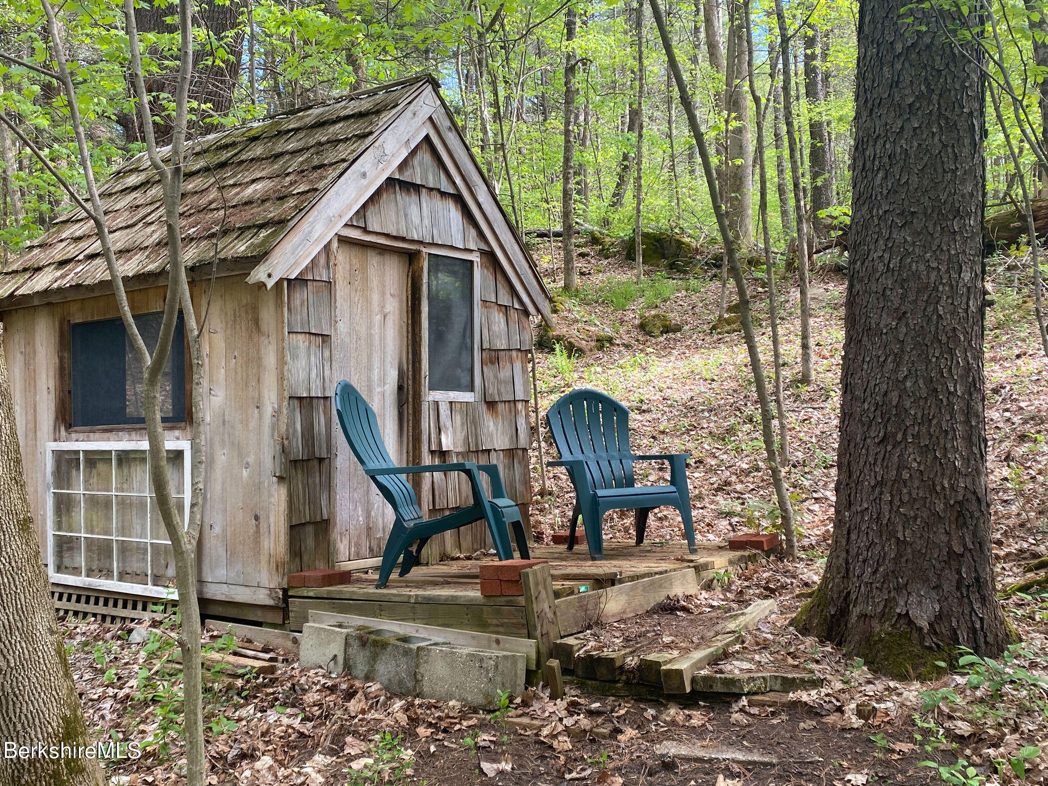 15 W Road Alford, MA 01266 - Photo 59 of 64 Potential playhouse/Writer's Hut