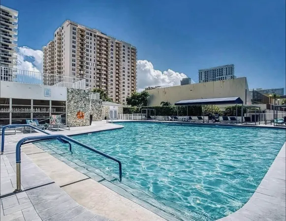 $1,900 | 1849 South Ocean Drive, Unit 1105, Hallandale Beach, FL 33009