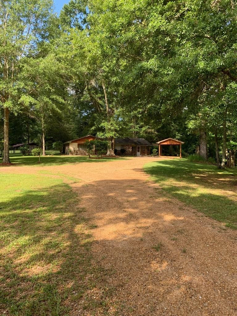 129 Al Carney Road Monticello, MS 39654 - Photo 1 of 33 Main View