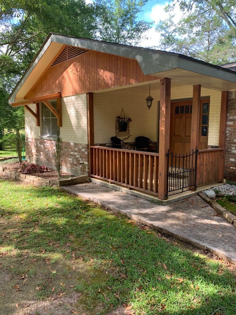 129 Al Carney Road Monticello, MS 39654 - Photo 3 of 33 Photo 3