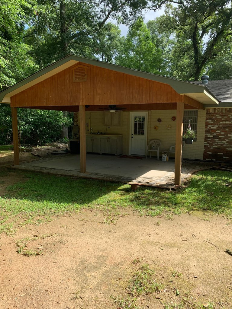 129 Al Carney Road Monticello, MS 39654 - Photo 6 of 33 Photo 6