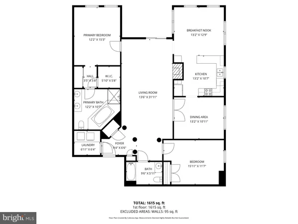 $2,500 | 7871 Rolling Woods Court, Unit 1104, Springfield, VA 22152