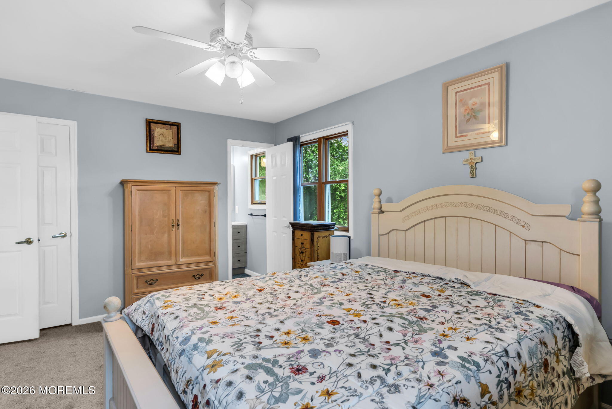 100 Appletree Road Howell, NJ 07731 - Photo 19 of 27 Primary Bedroom