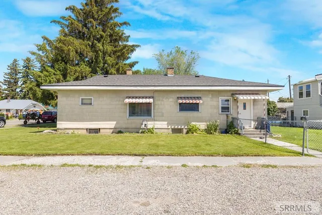$399,000 | 406 1st W Street, Ririe, ID 83443