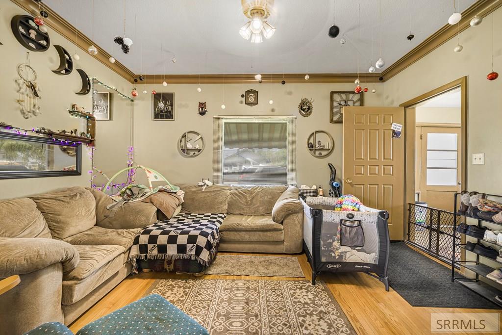 406 1st W Street Ririe, ID 83443 - Photo 6 of 18 Living Room