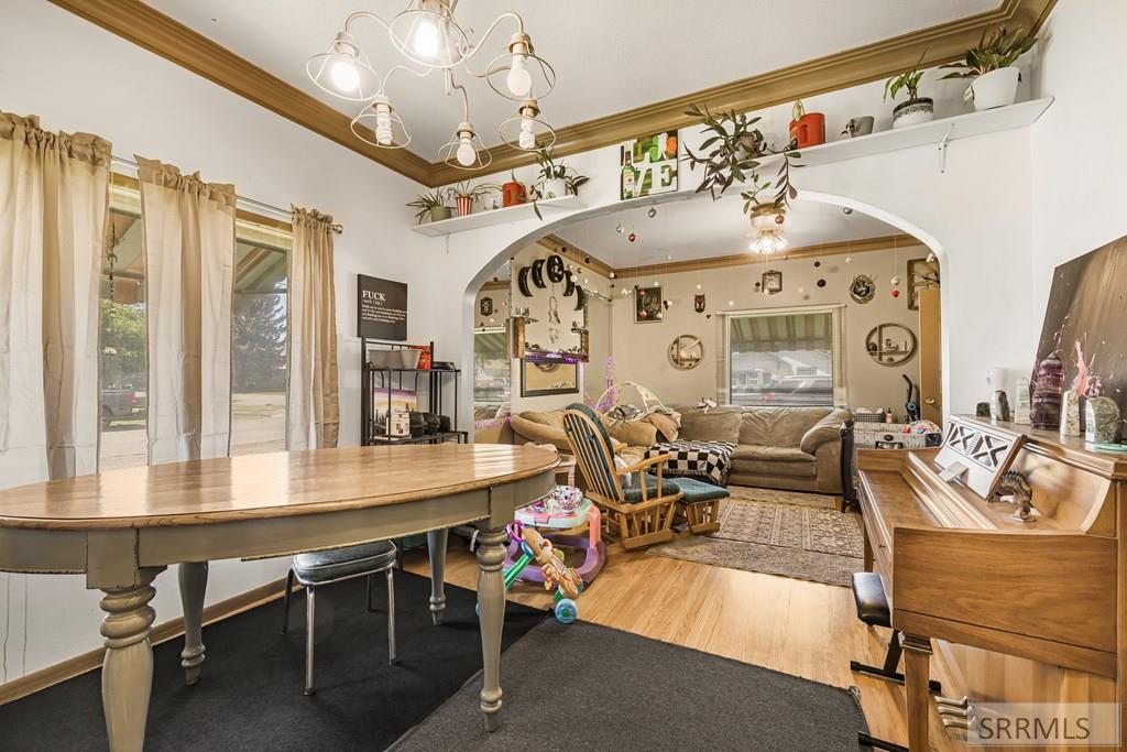 406 1st W Street Ririe, ID 83443 - Photo 7 of 18 Dining