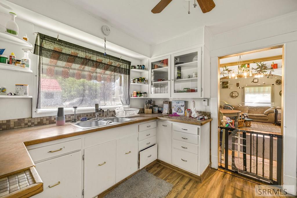 406 1st W Street Ririe, ID 83443 - Photo 9 of 18 Kitchen