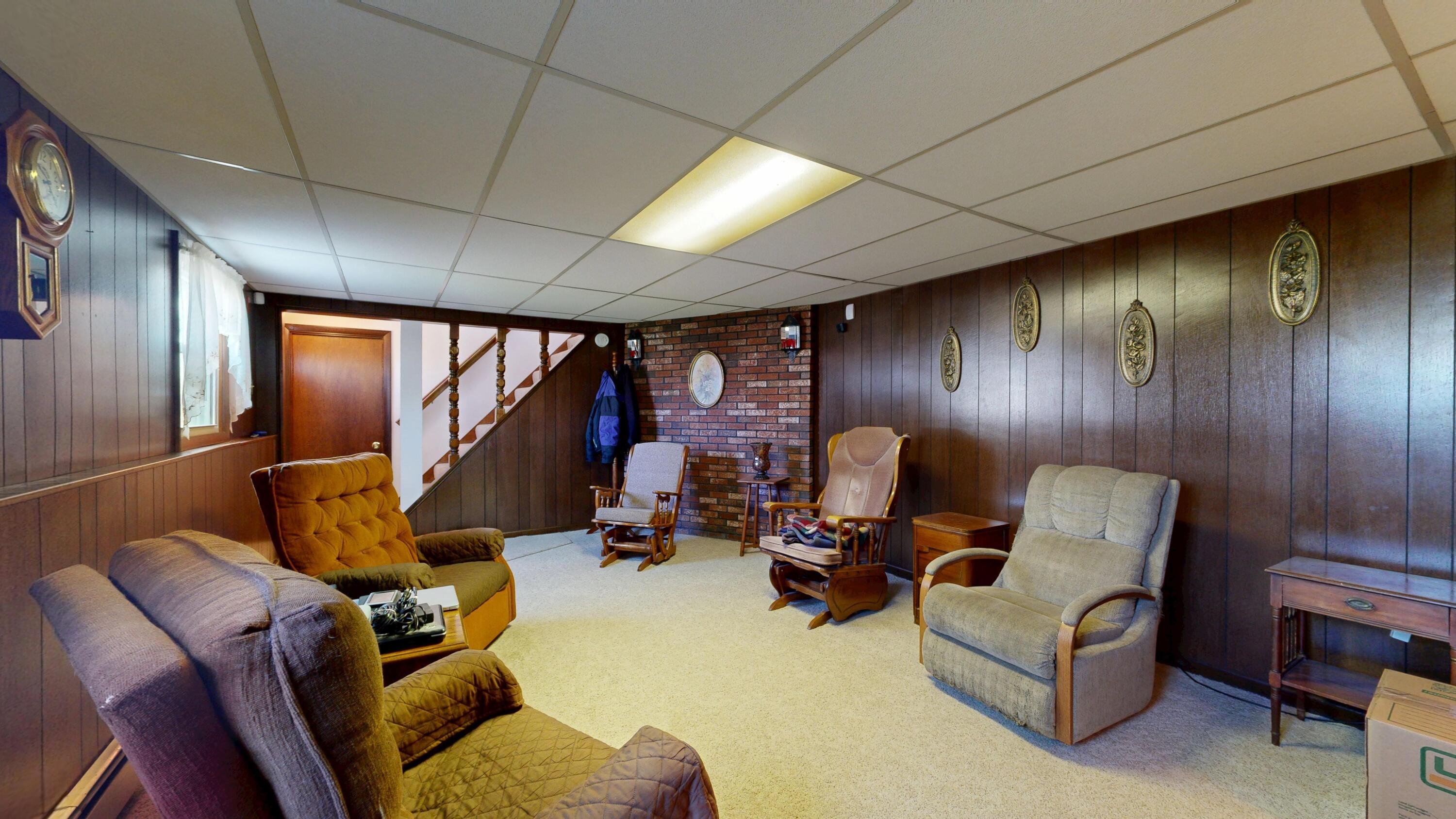 362 Crowley Road Sabattus, ME 04280 - Photo 40 of 50 basement