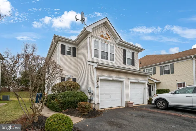 a house view with a outdoor space