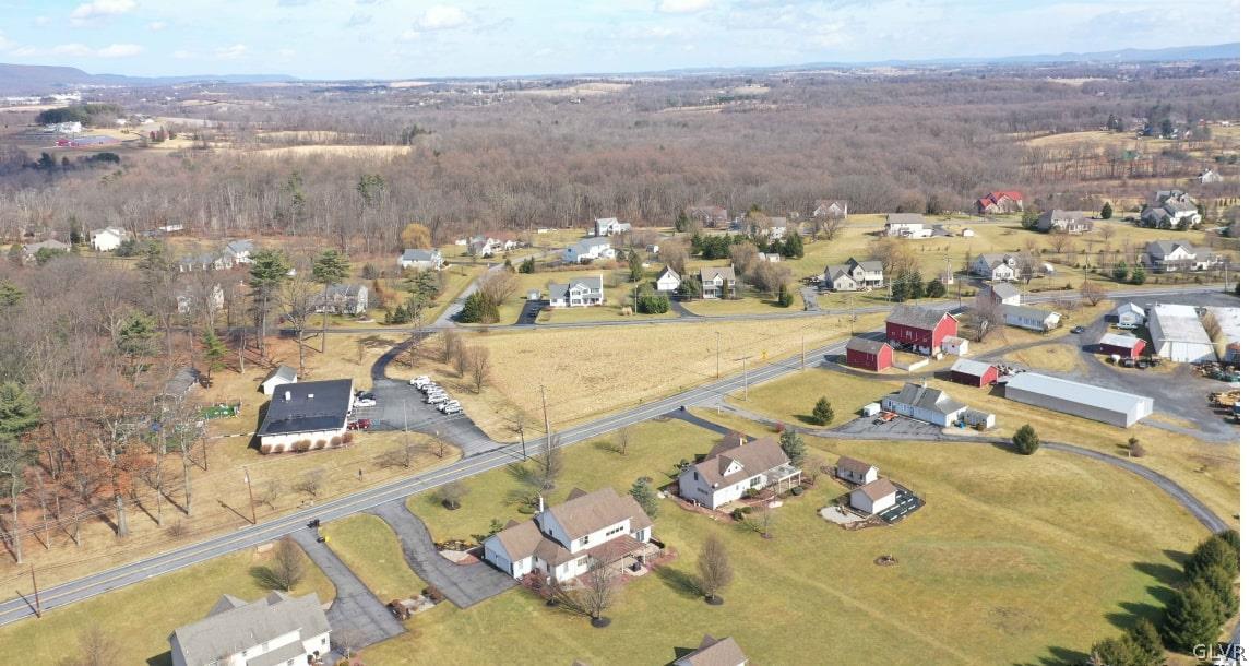 1060 Bushkill Center Road Wind Gap, PA 18091 - Photo 5 of 5 an aerial view of a city