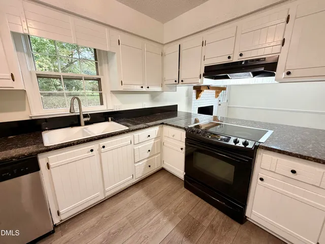 a room with storage and utility