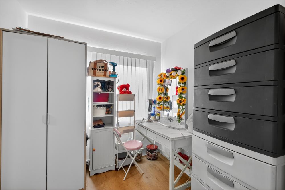 33554 7th Street Union City, CA 94587 - Photo 21 of 38 a view of walk in closet with clothes and shoes