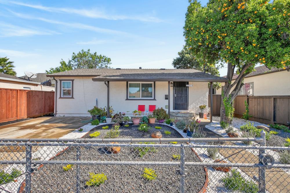 33554 7th Street Union City, CA 94587 - Photo 3 of 38 a view of house with outdoor space and sitting area