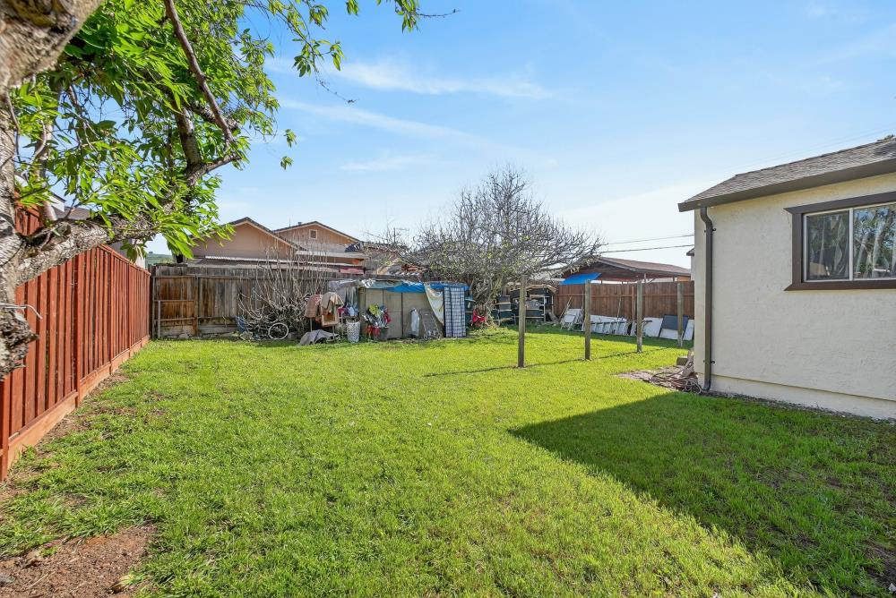 33554 7th Street Union City, CA 94587 - Photo 31 of 38 a view of a house with a big yard