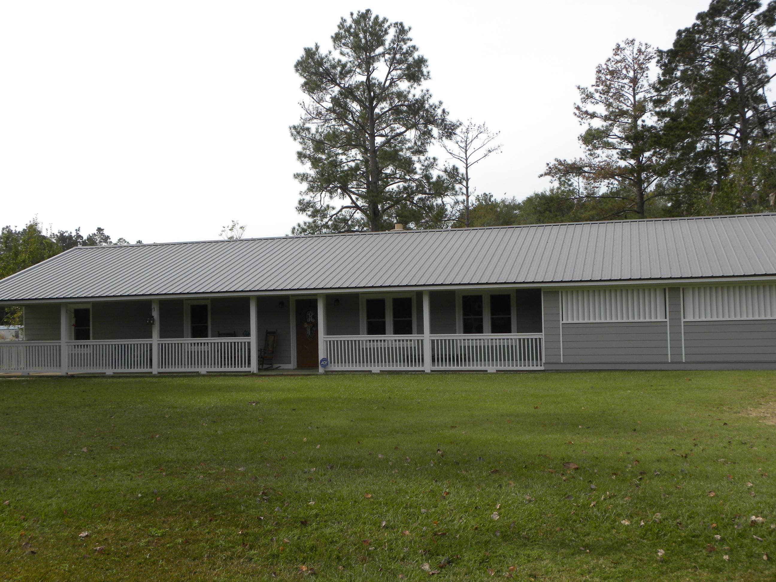 1395 Risher Mountain Road Walterboro, SC 29488 - Photo 1 of 16 Peace and Quiet Country