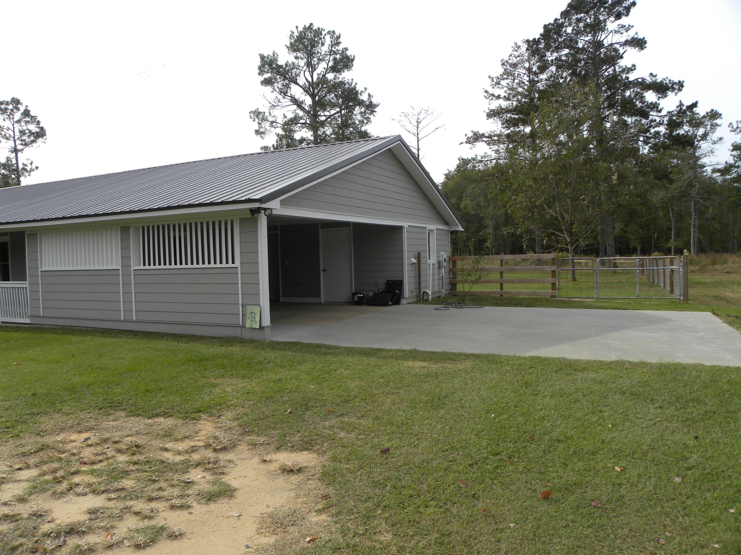 1395 Risher Mountain Road Walterboro, SC 29488 - Photo 11 of 16 Laundry/Utility Room off the Carport