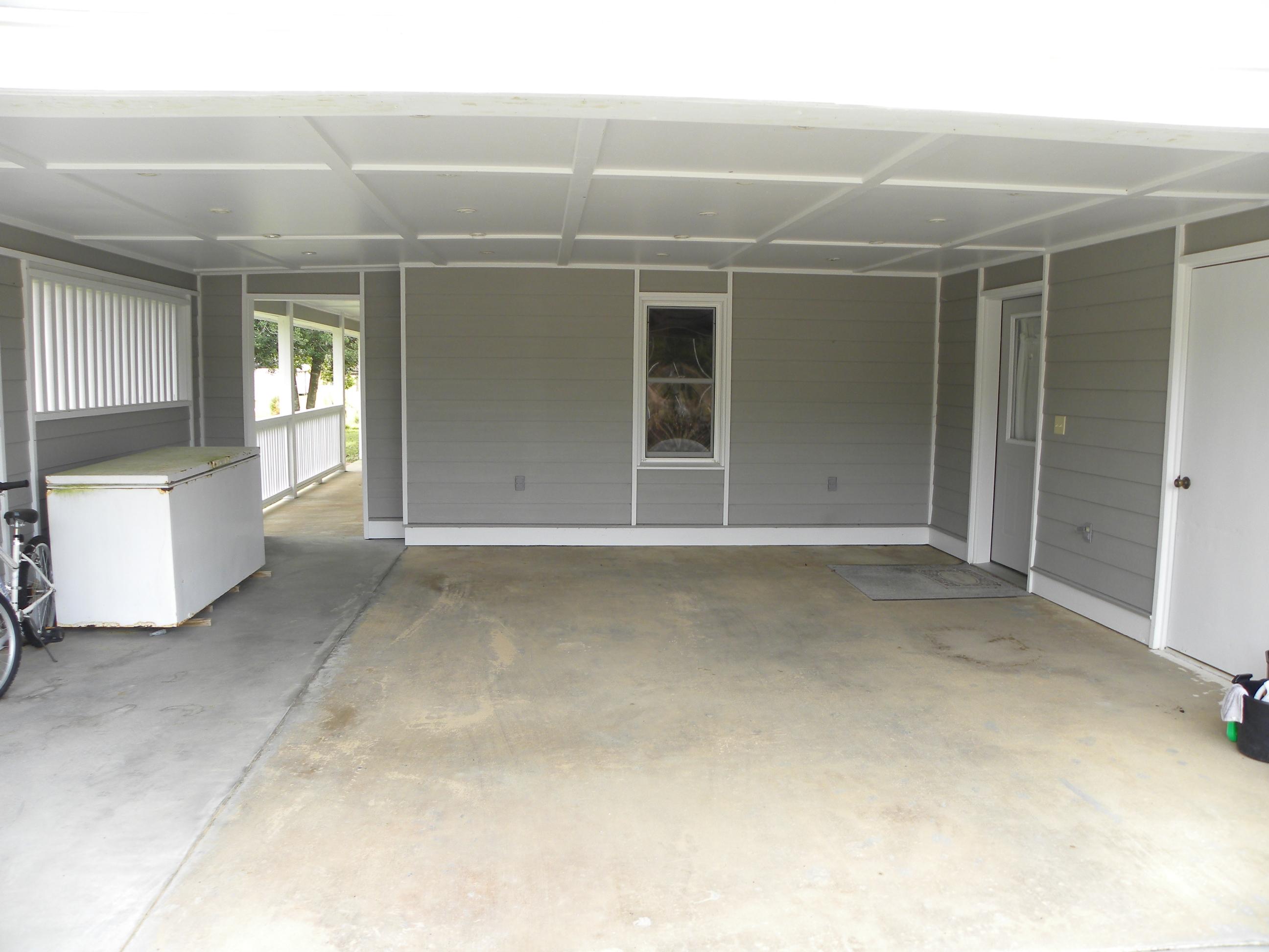 1395 Risher Mountain Road Walterboro, SC 29488 - Photo 12 of 16 Nice Carport
