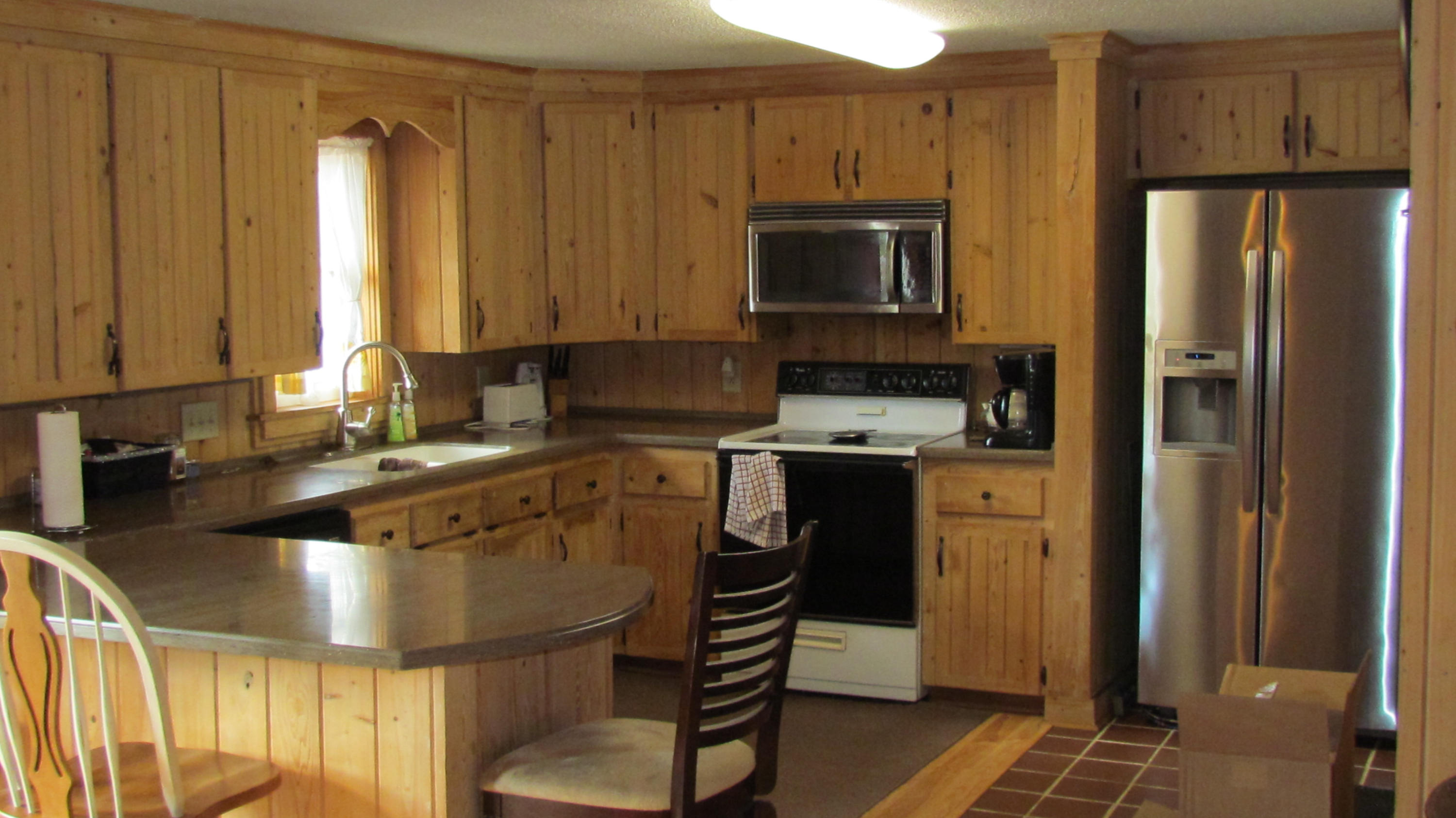 1395 Risher Mountain Road Walterboro, SC 29488 - Photo 4 of 16 Lots of cabinets