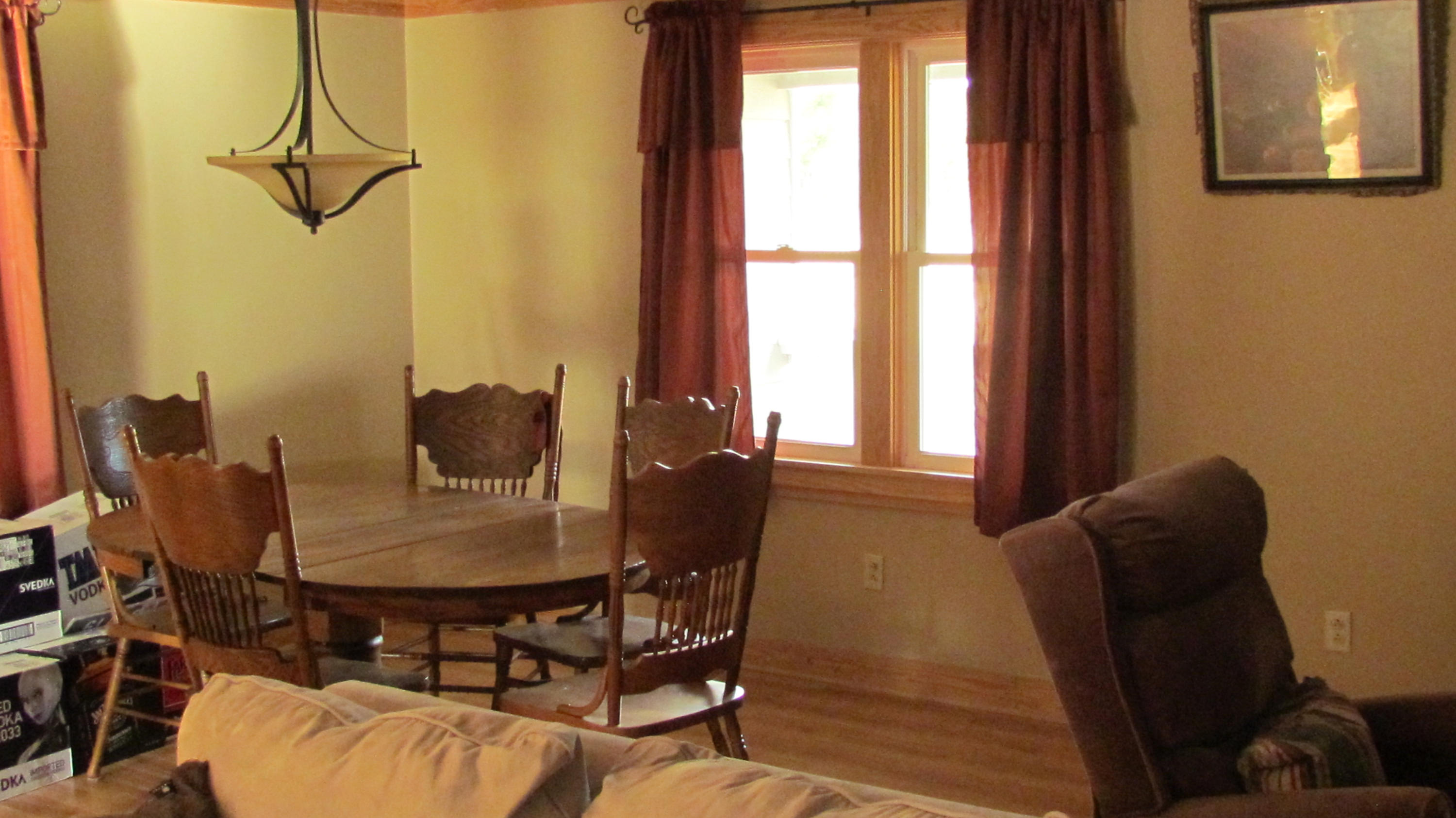 1395 Risher Mountain Road Walterboro, SC 29488 - Photo 6 of 16 Dining Room