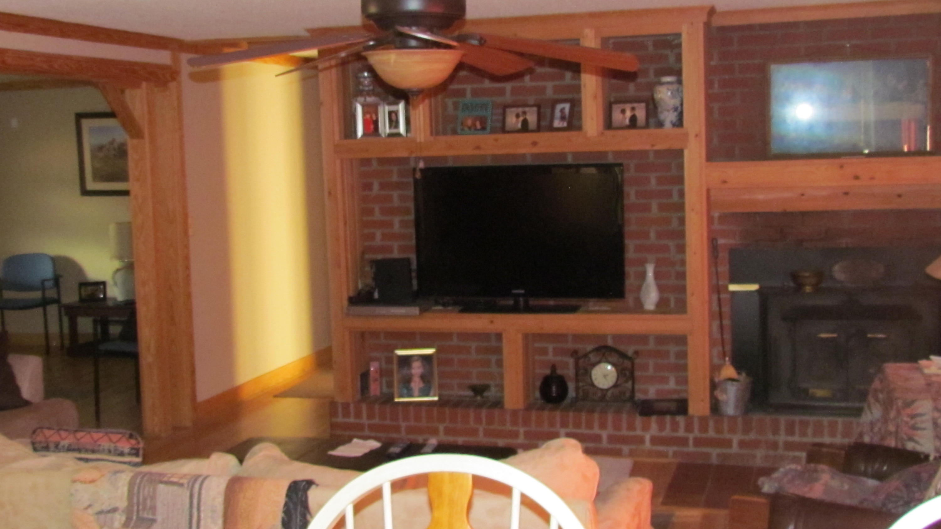 1395 Risher Mountain Road Walterboro, SC 29488 - Photo 7 of 16 Family Room