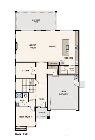 $699,990 | 21015 47th (lot 10) Avenue East, Spanaway, WA 98387