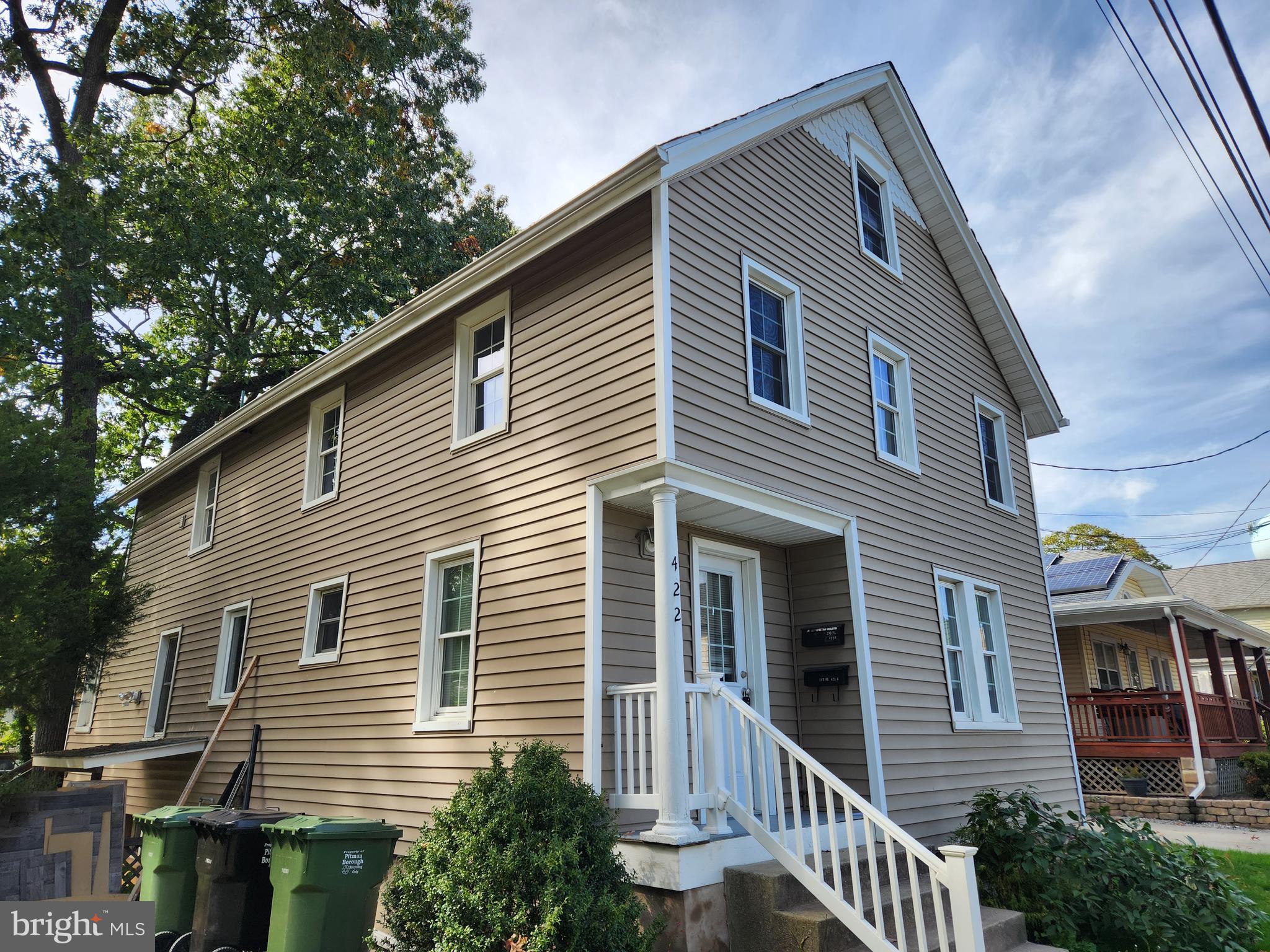 422 Wesley Avenue Pitman, NJ 08071 - Photo 3 of 15