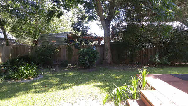 606 North Pine Street Foley, AL 36535 - Photo 11 of 14 Lots of greenery
