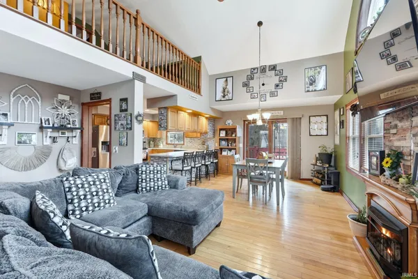 $350,000 | 18273 Chickasaw Trail, Culver, IN 46511