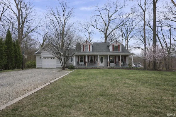 $350,000 | 18273 Chickasaw Trail, Culver, IN 46511