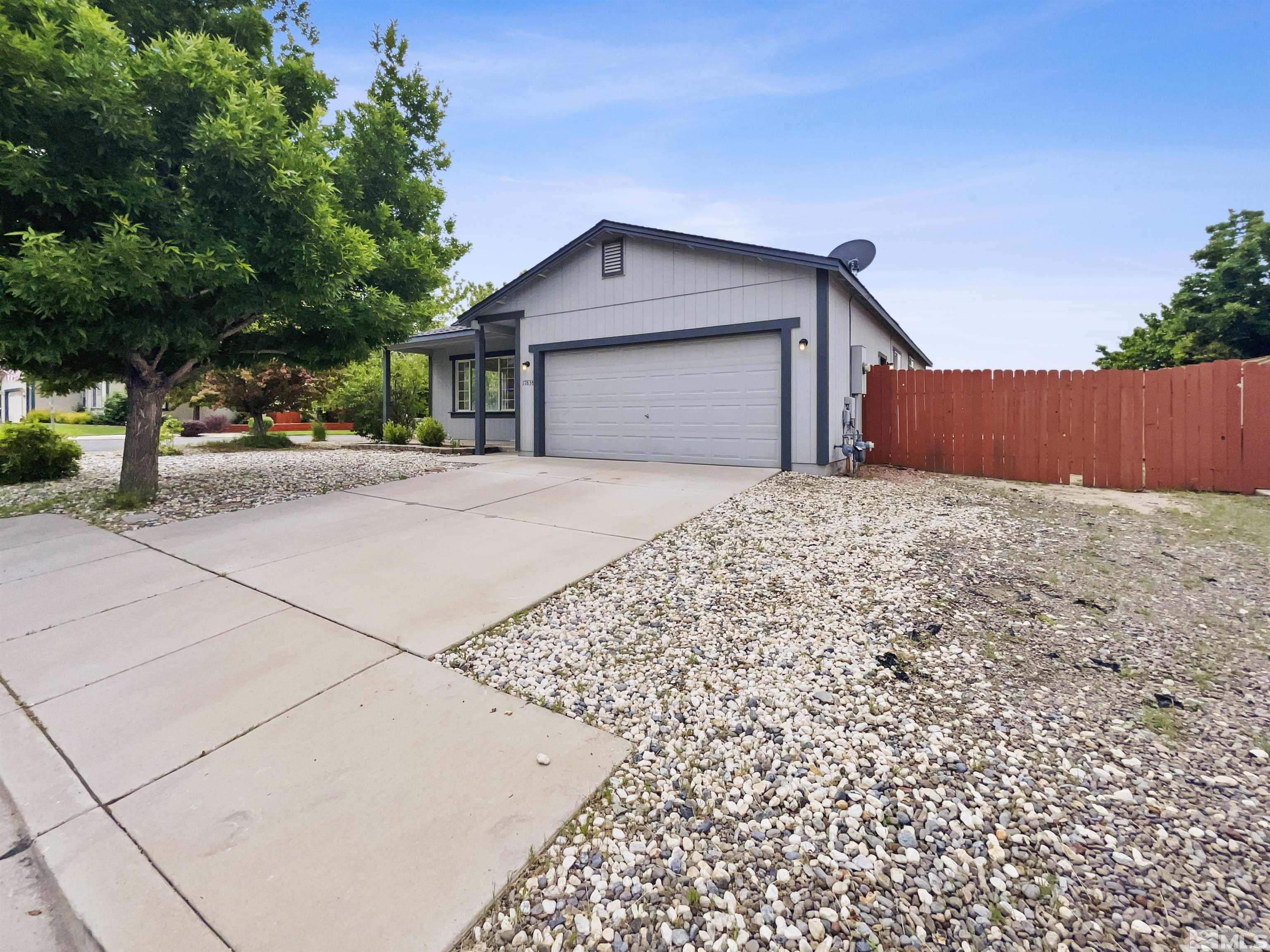 17838 Empire Court Reno, NV 89508 - Photo 1 of 20 a house view with a outdoor space