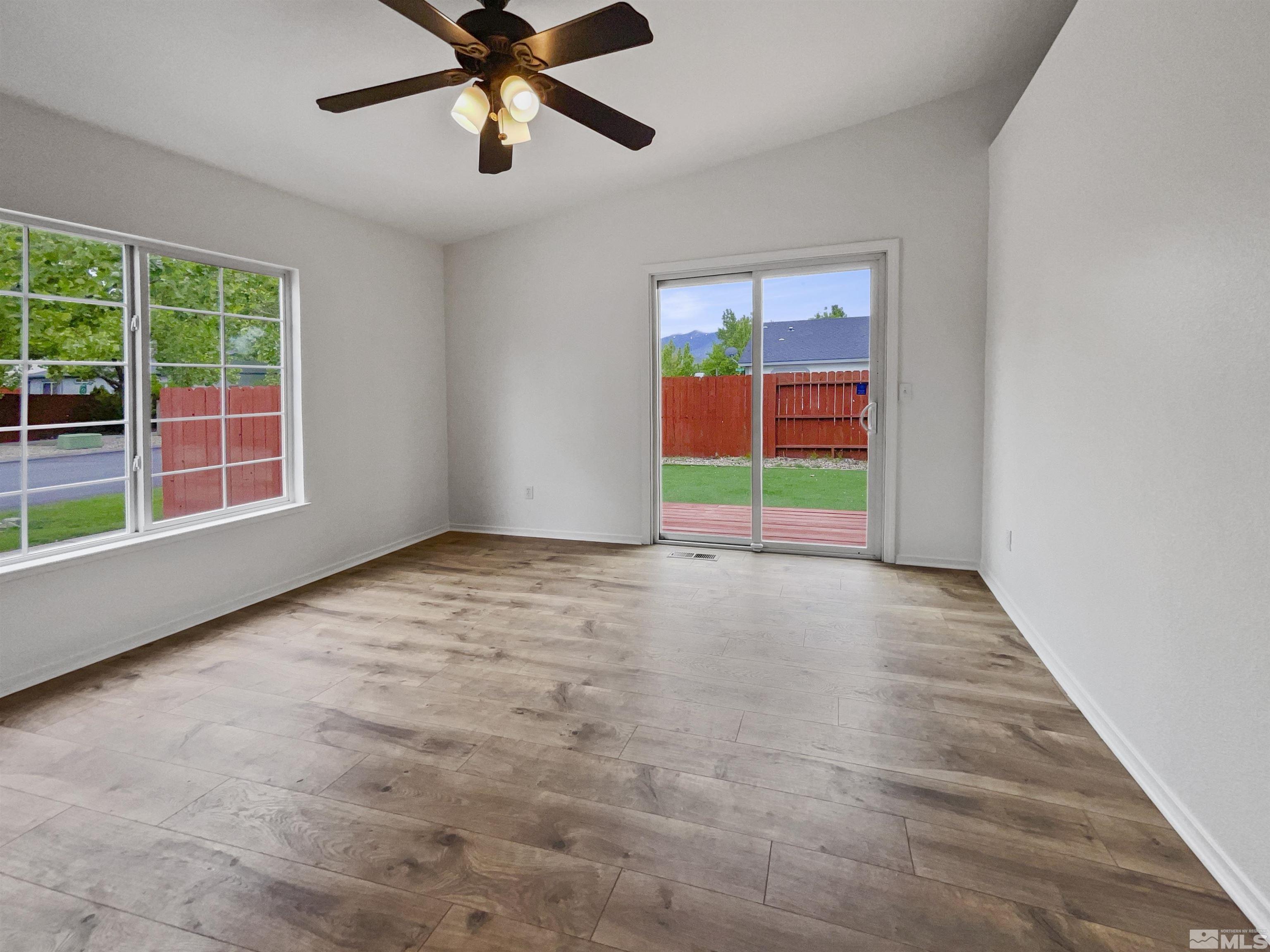 17838 Empire Court Reno, NV 89508 - Photo 3 of 20 a view of an empty room with a window