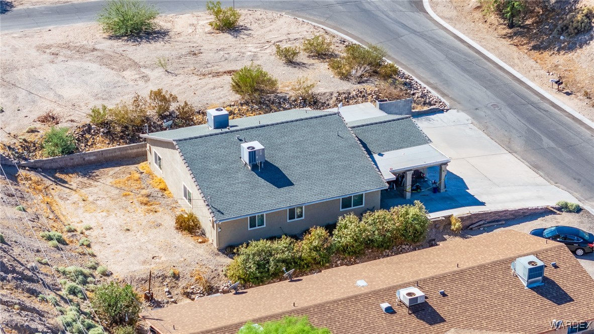 1584 Turquoise Road Bullhead City, AZ 86442 - Photo 11 of 14 Aerial View