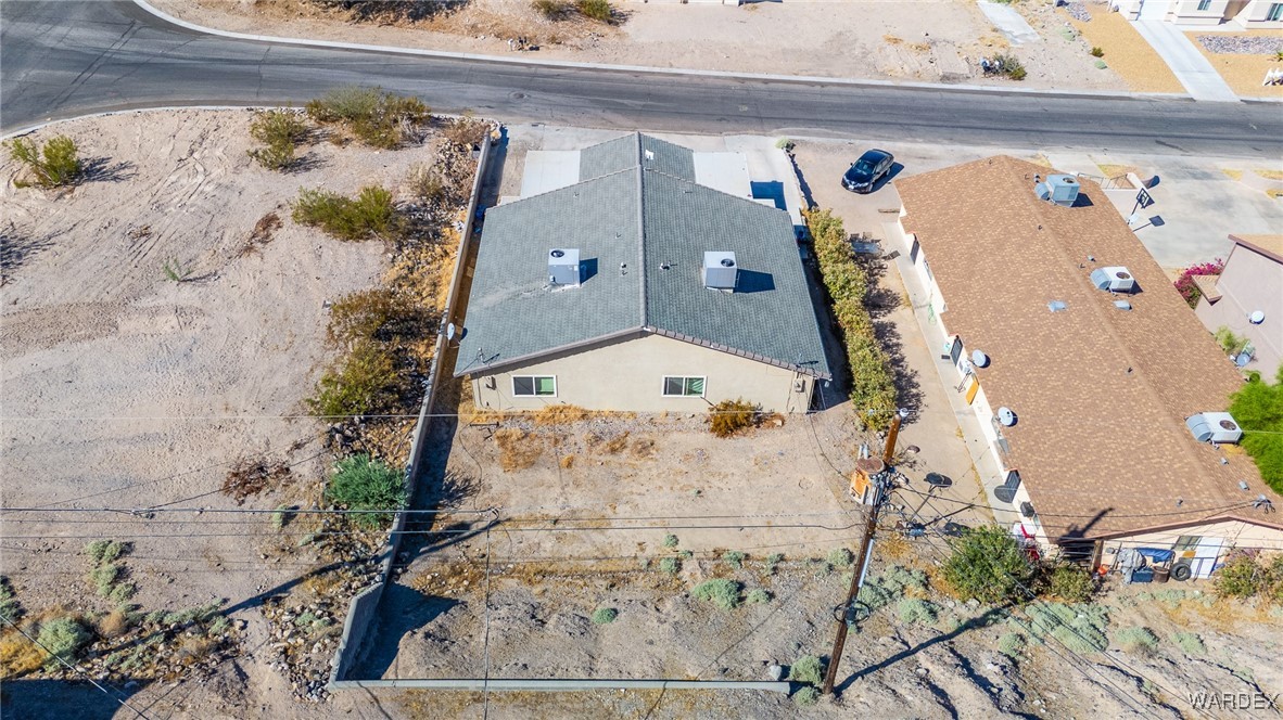 1584 Turquoise Road Bullhead City, AZ 86442 - Photo 12 of 14 Aerial View