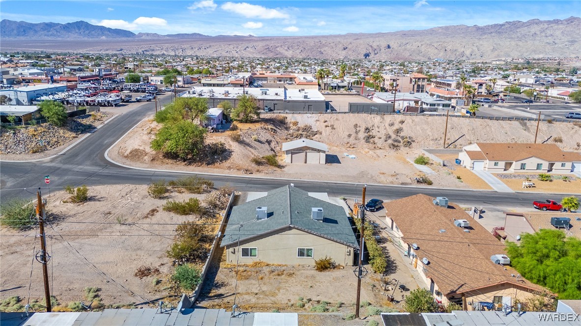 1584 Turquoise Road Bullhead City, AZ 86442 - Photo 13 of 14 Aerial View